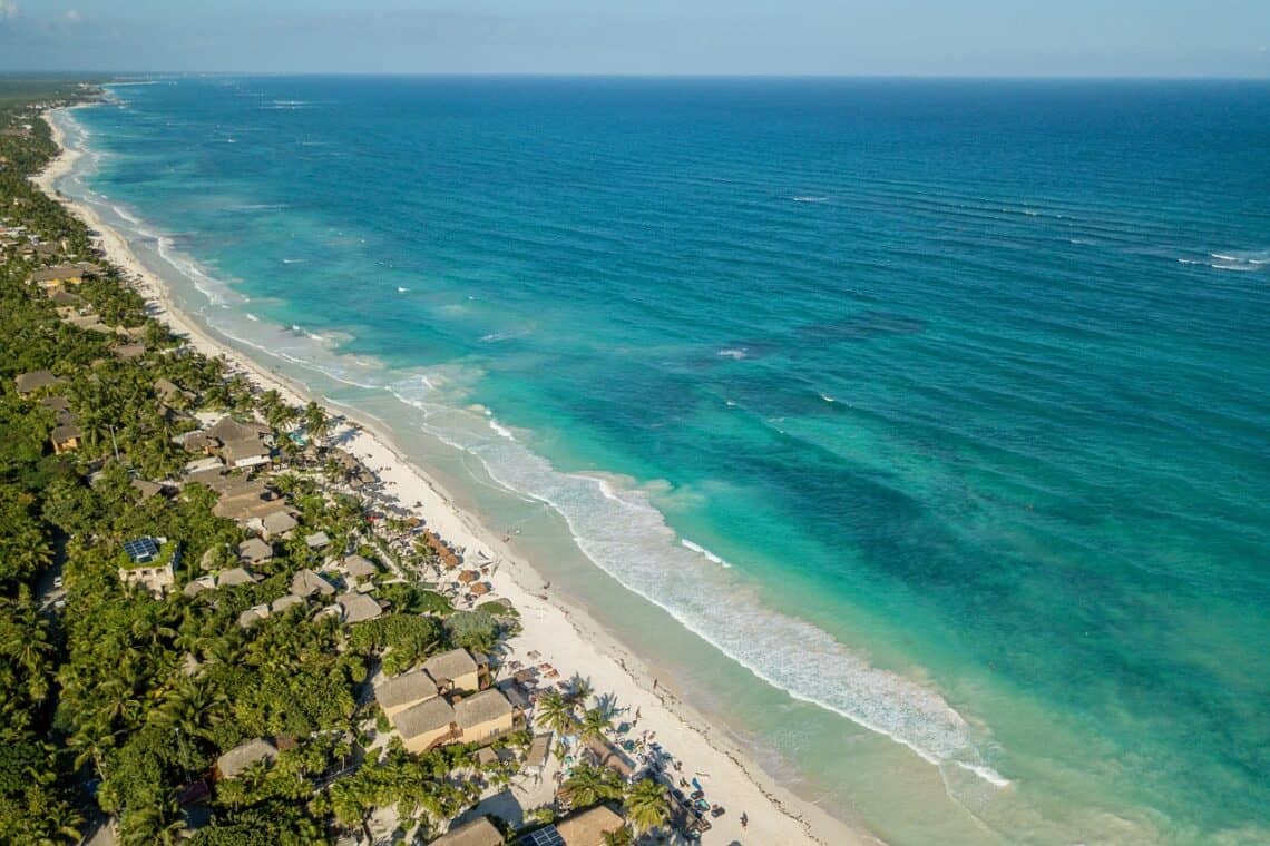 the best time to visit tulum