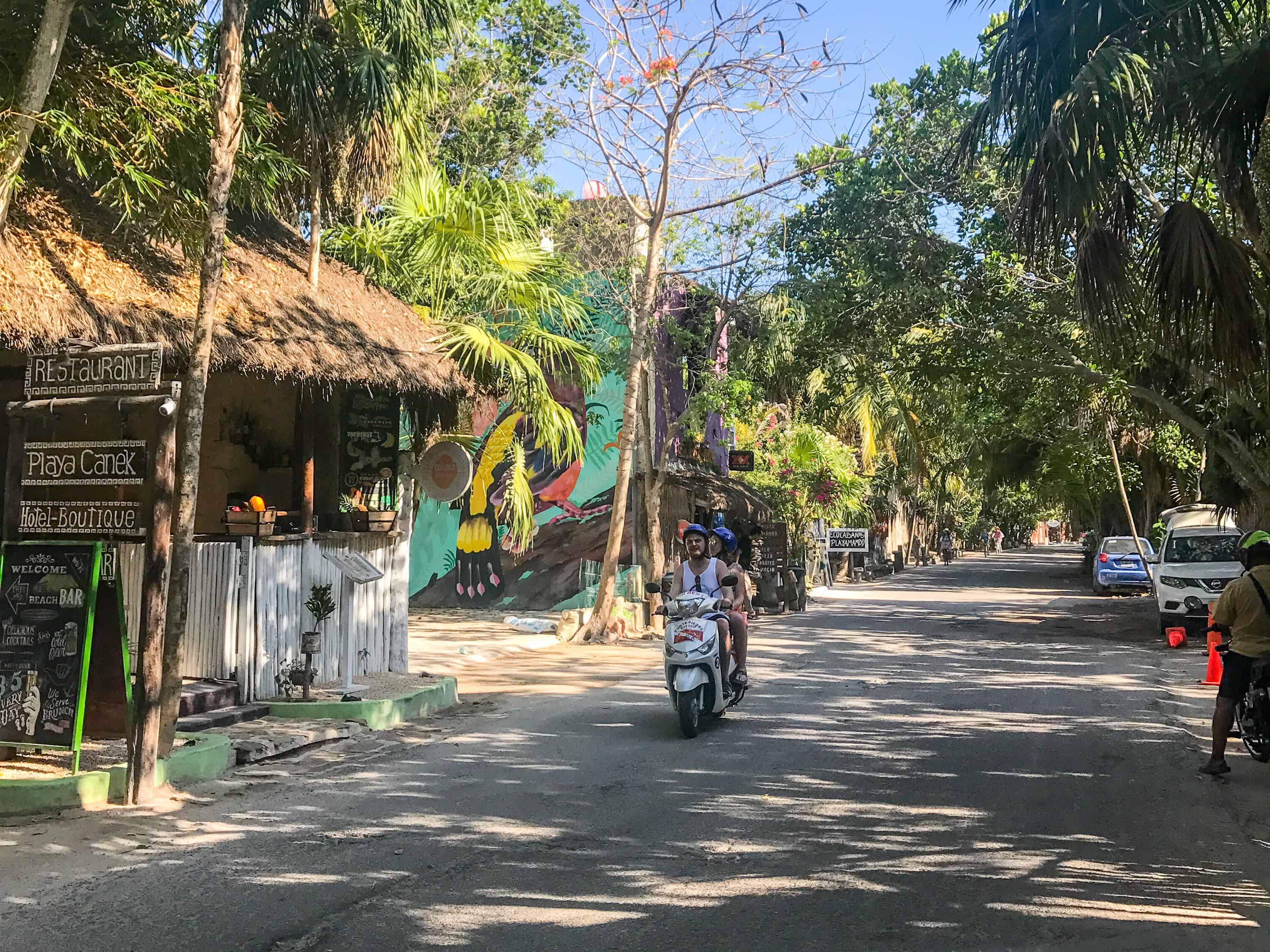 Tulum Pueblos Photo by Lou Stejskal