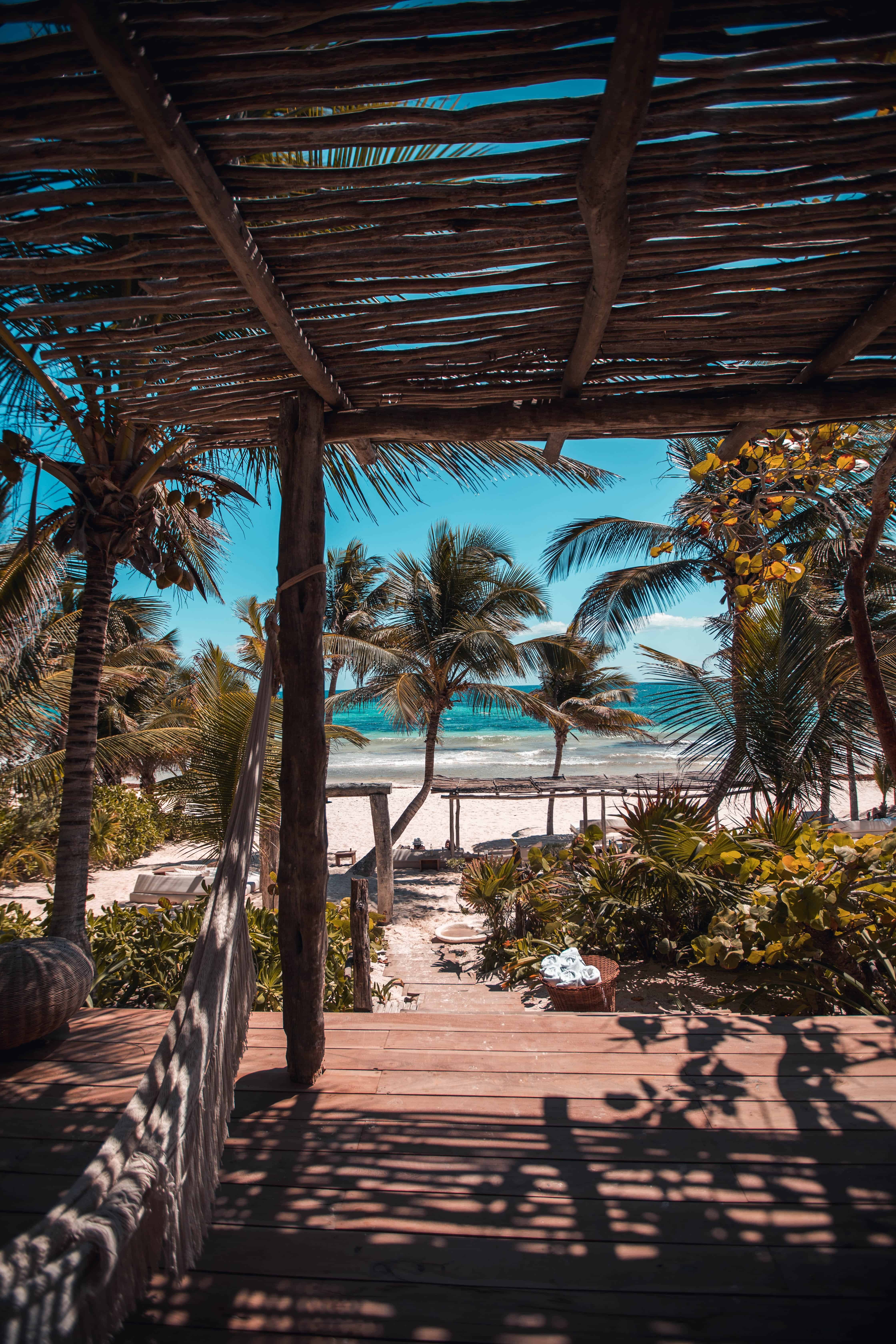 Hotel in Tulum