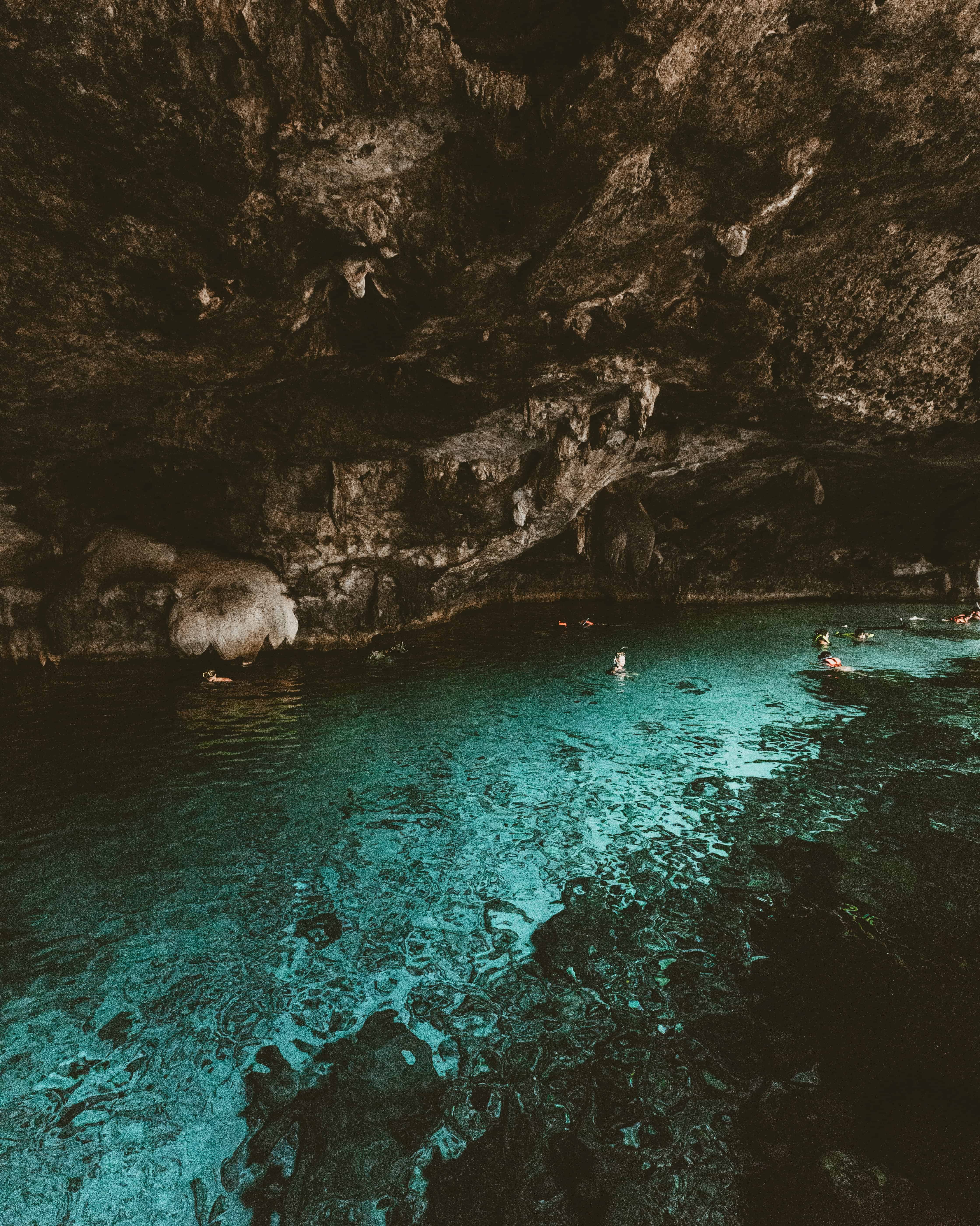 best cenotes in tulum cenote dos ojos