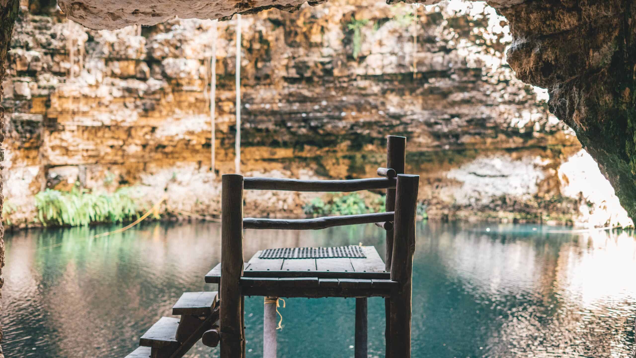 best cenotes in tulum