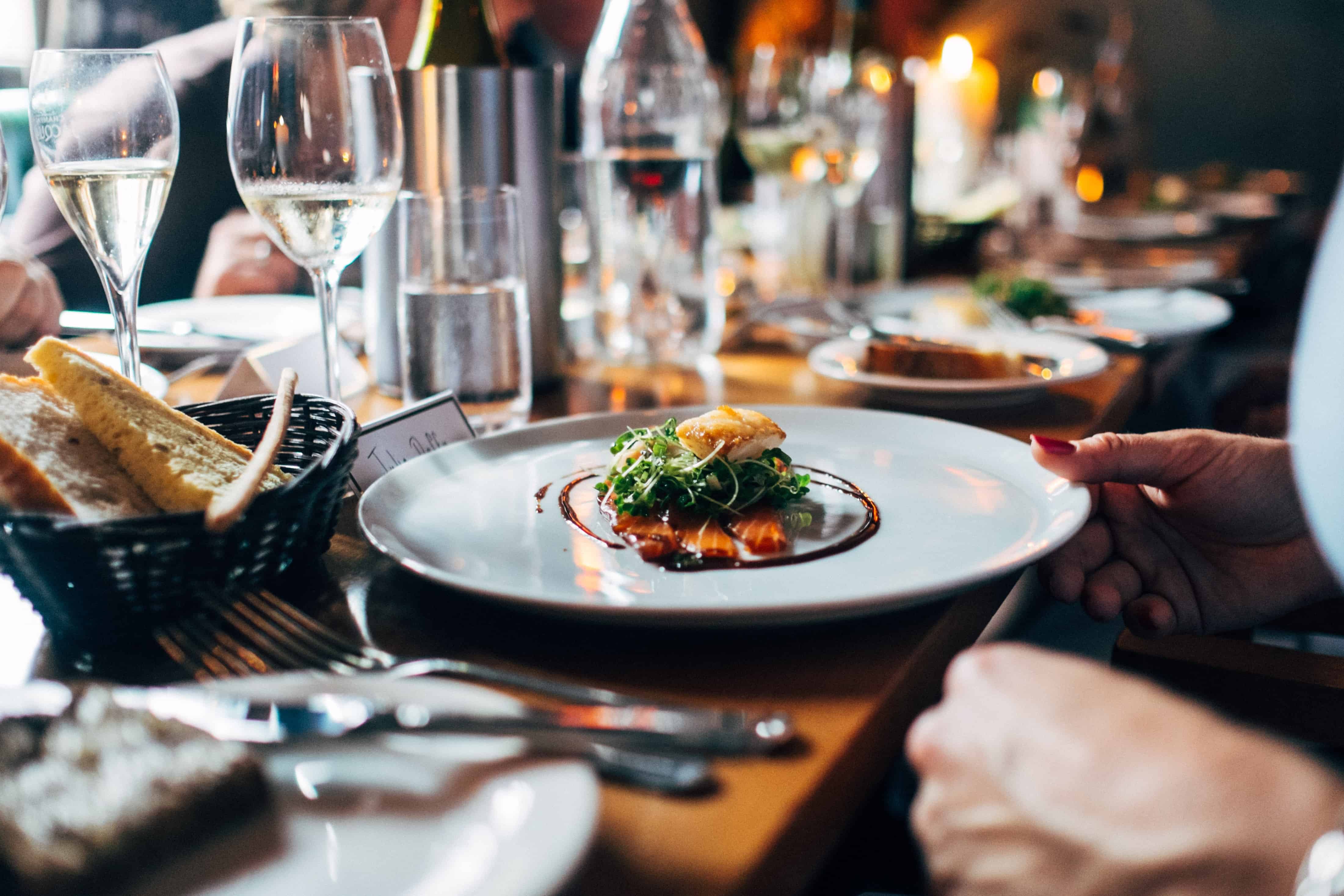fine dining in tulum