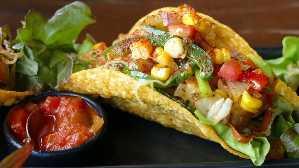 Vegan tacos the best vegan restaurants in tulum