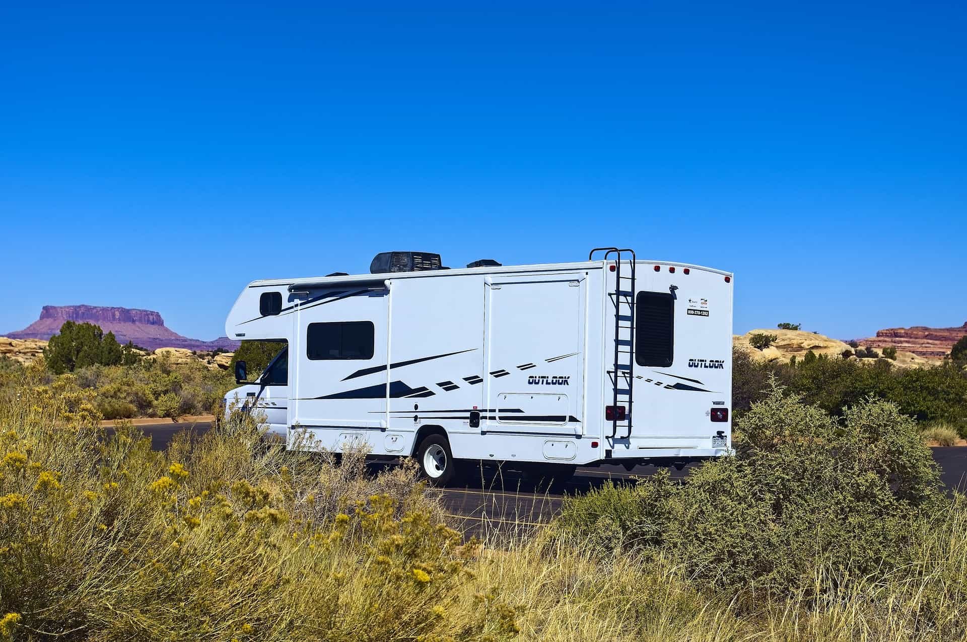 canyonlands rv