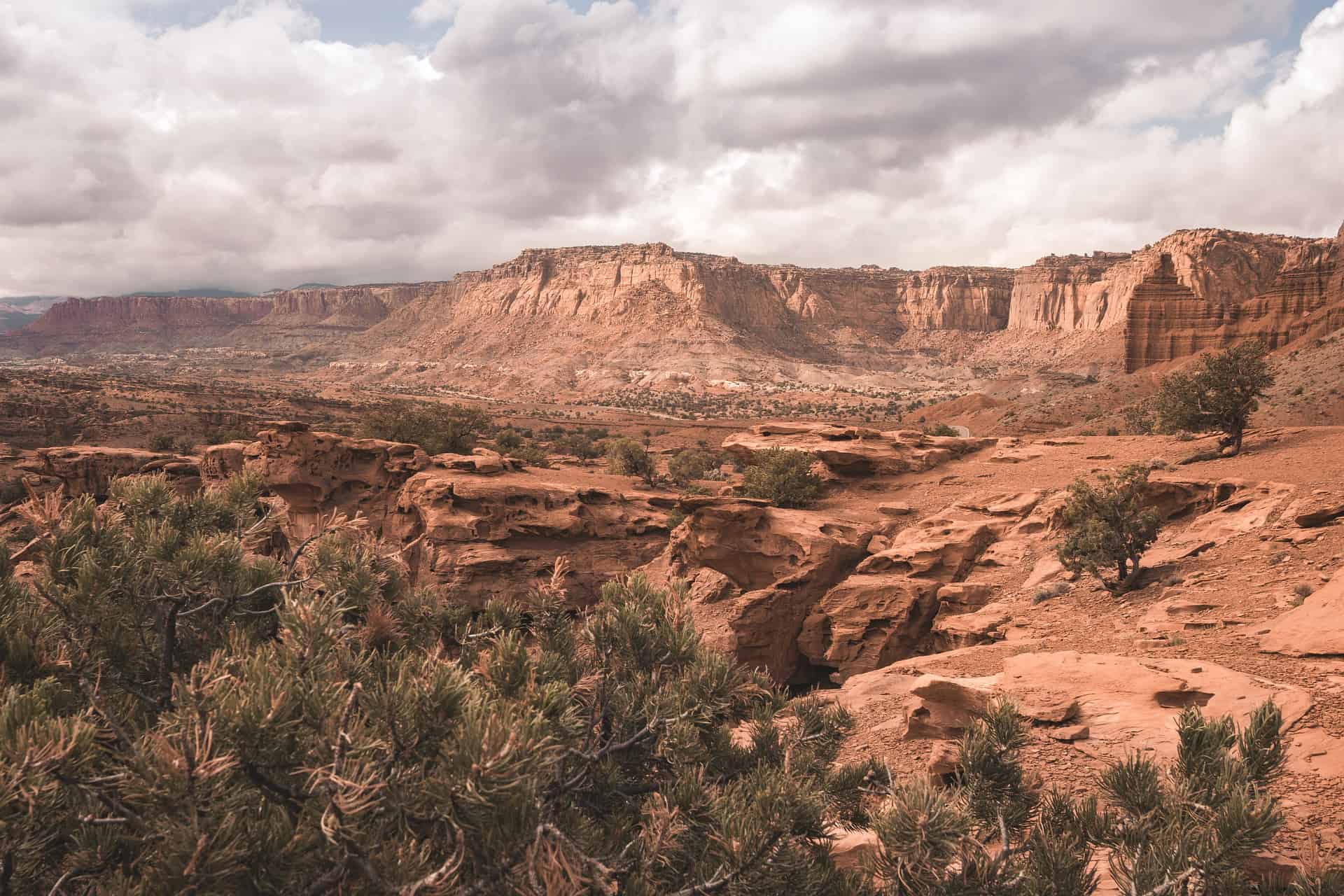 farm in utah