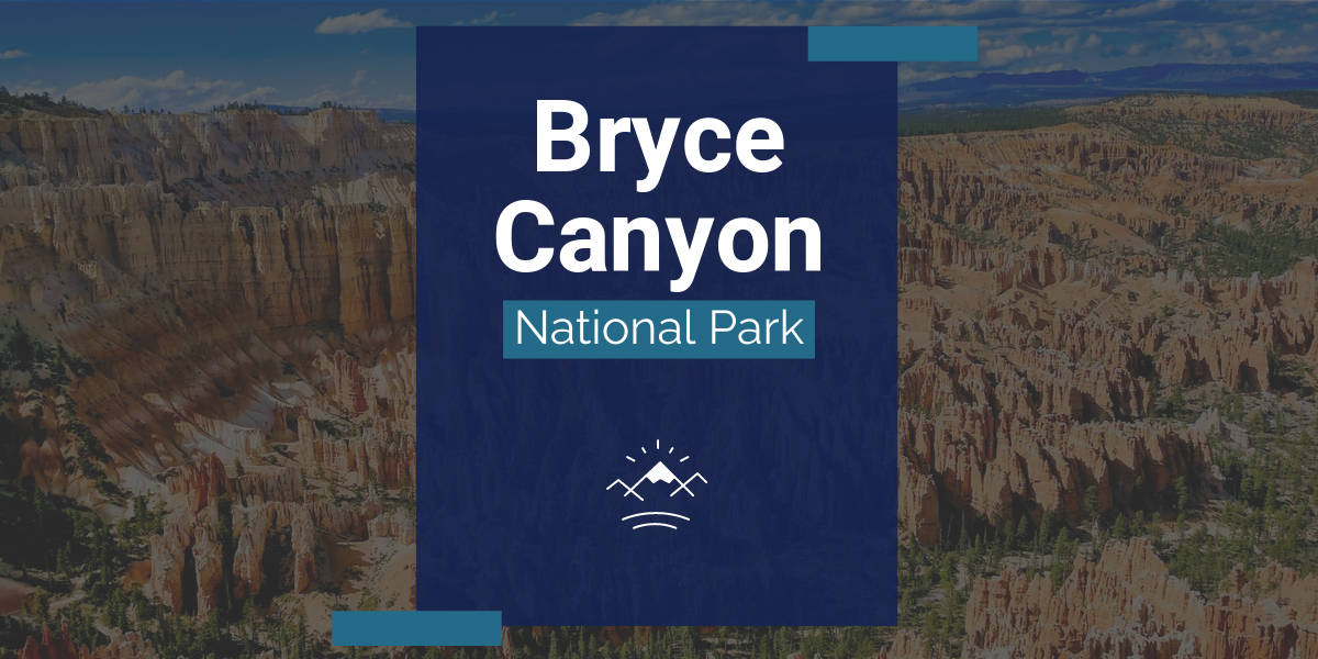 Bryce Canyon National Park Itinerary Cover Photo