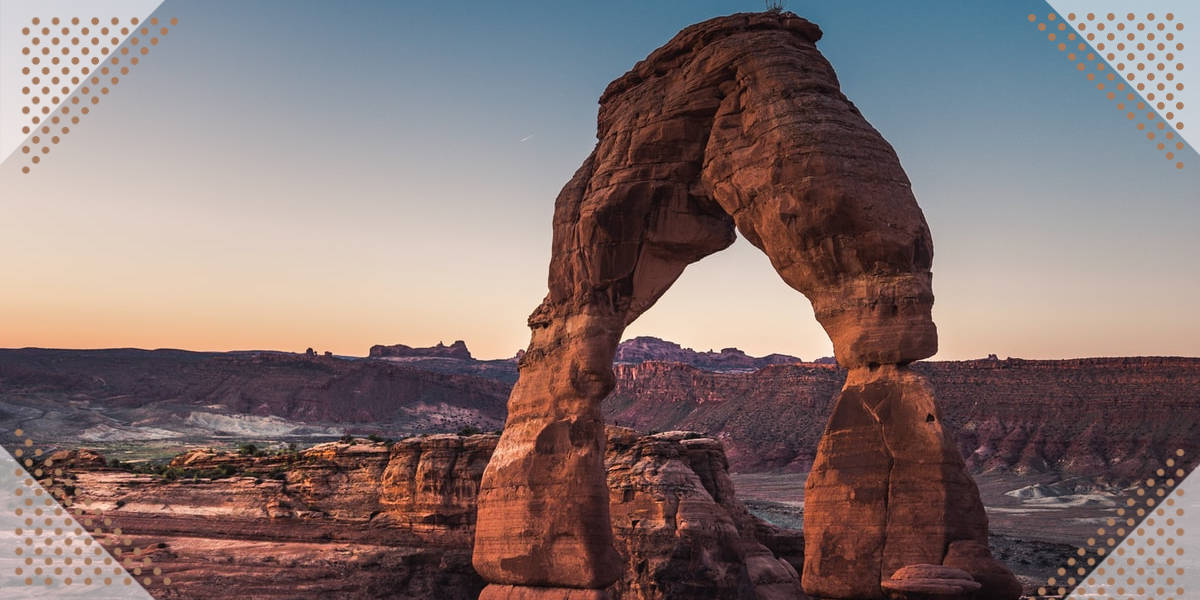 arches national park